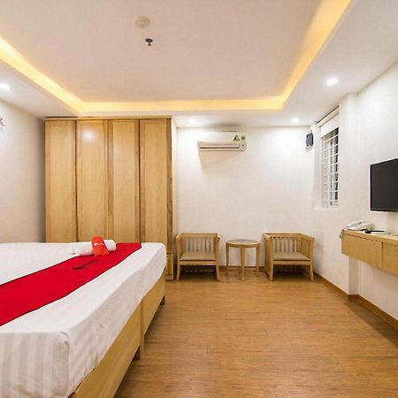 Galaxy Hanoi Hotel & Apartment - 12 Ngo 80 Tran Duy Hung 外观 照片