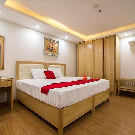 Galaxy Hanoi Hotel & Apartment - 12 Ngo 80 Tran Duy Hung 外观 照片