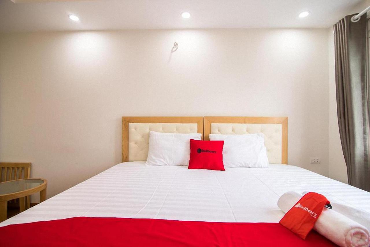 Galaxy Hanoi Hotel & Apartment - 12 Ngo 80 Tran Duy Hung 外观 照片