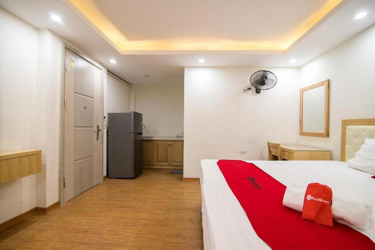 Galaxy Hanoi Hotel & Apartment - 12 Ngo 80 Tran Duy Hung 外观 照片