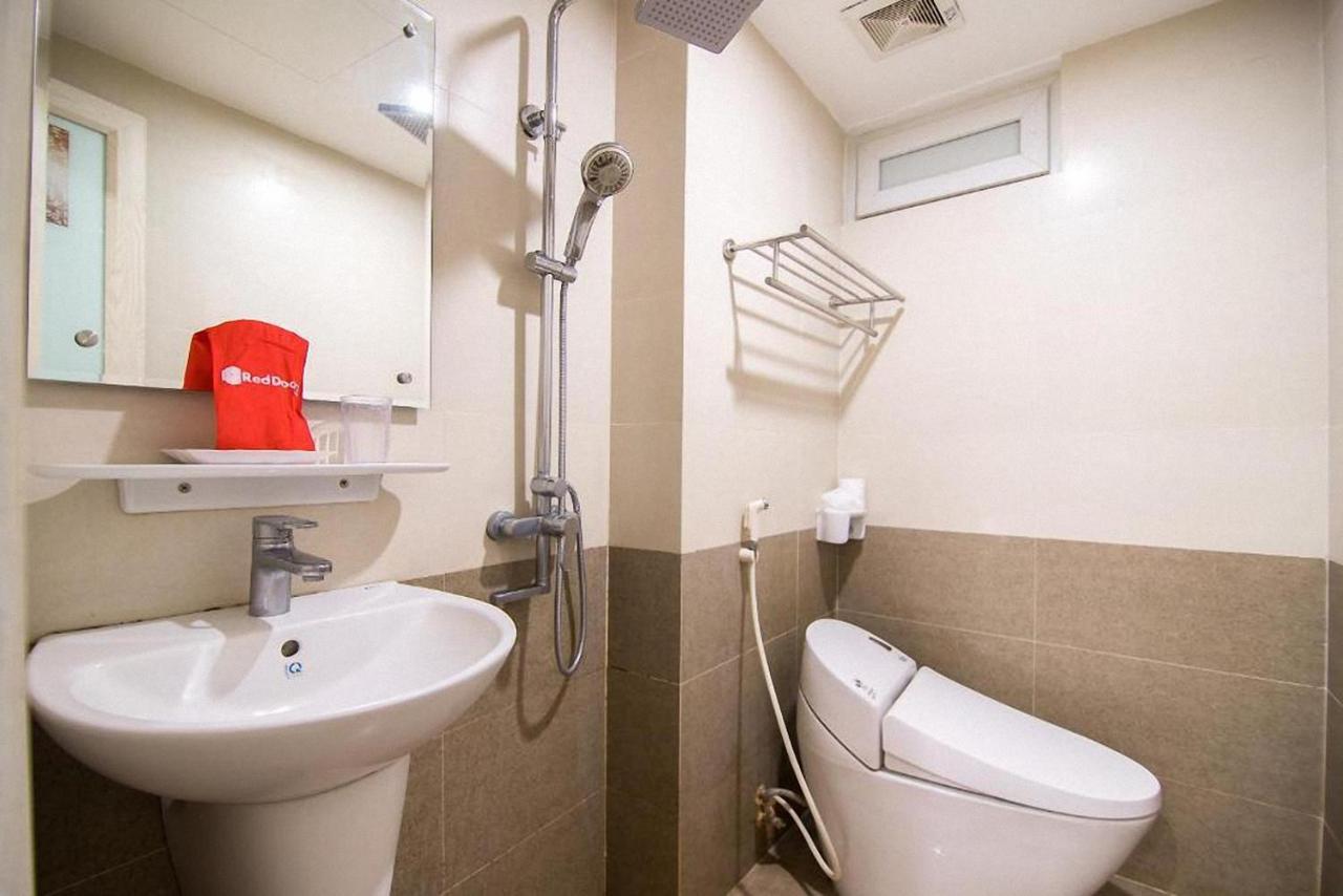 Galaxy Hanoi Hotel & Apartment - 12 Ngo 80 Tran Duy Hung 外观 照片