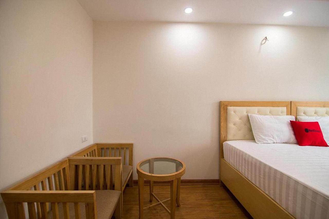 Galaxy Hanoi Hotel & Apartment - 12 Ngo 80 Tran Duy Hung 外观 照片