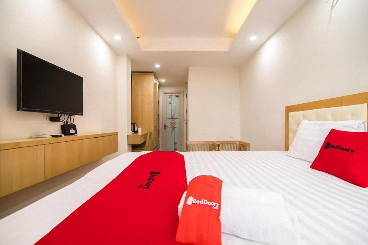Galaxy Hanoi Hotel & Apartment - 12 Ngo 80 Tran Duy Hung 外观 照片