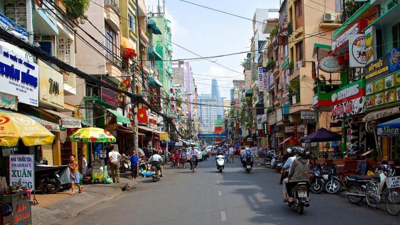 Galaxy Hanoi Hotel & Apartment - 12 Ngo 80 Tran Duy Hung 外观 照片